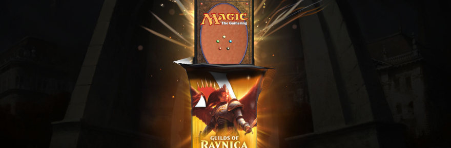 Magic the gathering arena of the planeswalker